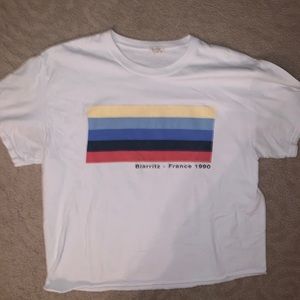 brandy melville shirt